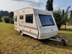 Gruau avance 40td caravan met voortent, Particulier