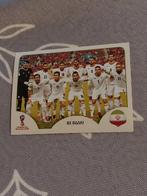Panini/Sticker/Iran/Fifa World Cup 2018, Envoi, Neuf, Affiche, Image ou Autocollant