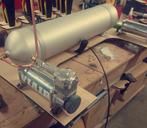 Airride set Opel Corsa B, Auto-onderdelen, Ophalen, Links, Opel