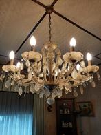 kristallen luchter, Ophalen, Gebruikt, Stof