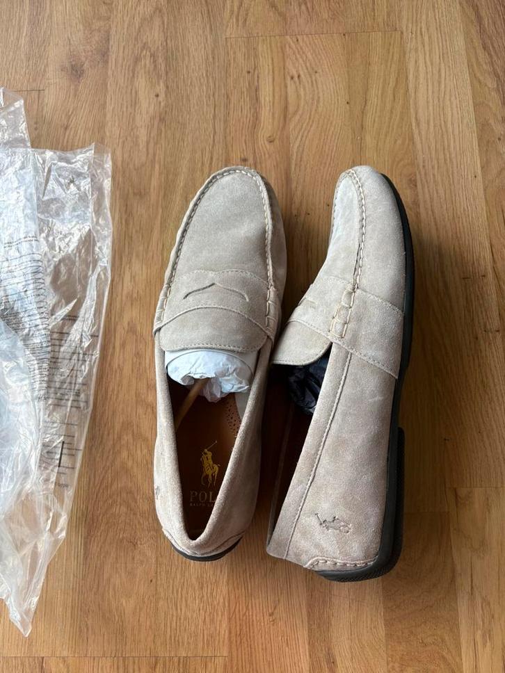 Mocassins Polo Ralph Lauren REYNOLDS SUEDE DRIVER – Neufs, Kleding | Heren, Schoenen, Nieuw, Espadrilles of Moccasins, Overige kleuren