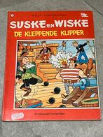 Suske en Wiske - 95 - De kleppende klipper, Livres, Une BD, Utilisé, Enlèvement ou Envoi, Willy Vandersteen