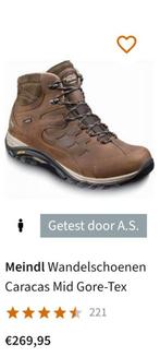 Meindl Caracas maat 43, Kleding | Heren, Schoenen, Ophalen of Verzenden