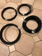 Câble coaxial extérieur, Télécoms, Antennes & Mâts, Enlèvement, Comme neuf