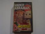 Cassette - Vader Abraham en de wonderlijke Wuppie wereld, Gebruikt, 1 bandje, Ophalen of Verzenden, Voorbespeeld