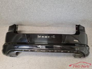 VW TIGUAN 5N VANAF 2012 R-LINE ACHTERBUMPER ORIGINEEL beschikbaar voor biedingen