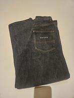 NNSNS Biggerfoot trousers Jeans, Kleding | Heren, Spijkerbroeken en Jeans, Zwart, Overige jeansmaten, Ophalen of Verzenden, Zo goed als nieuw