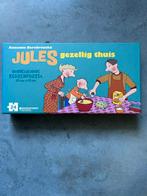 Puzzel Jules “gezellig thuis”, Kinderen en Baby's, 10 tot 50 stukjes, 4 tot 6 jaar, Ophalen of Verzenden, Zo goed als nieuw