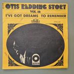 Otis redding - i've Got Dreams to remember, Ophalen of Verzenden, Gebruikt, Single