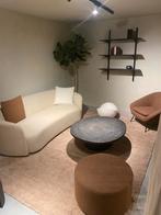 Table basse Slice Ethnicraft, Huis en Inrichting, Ophalen, Minder dan 45 cm, Nieuw, 75 cm of meer