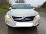 VW Tiguan 2.0tdi 4 Motion Auto MOD 2010 wit ctok, Automaat, Stof, Beige, USB