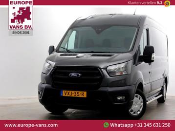Ford Transit 2.0 TDCI 130pk L3H2 Trend Airco/Camera 08-2023 beschikbaar voor biedingen