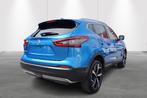 Nissan Qashqai 1.5 dCi Tekna - incl 2 jaar KARE, Auto's, Stof, Gebruikt, 4 cilinders, Parkeersensor