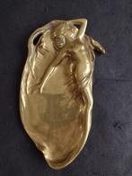 „Bronzen” lege zak, Ophalen of Verzenden, Brons