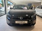 Opel Corsa EDITION 1.2 6MT 100PK * TECH PACK * CAMERA + SEN, Zwart, 100 pk, Bedrijf, 74 kW