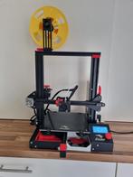 3D printer - Creality Ender 3, Ophalen, Zo goed als nieuw