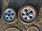 Originele Porsche fuchs velgen, Ophalen, 14 inch, Gebruikt, Velg(en)