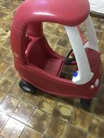 Loopauto LITTLE TIKES  ROOD, Ophalen, Zo goed als nieuw, Loopvoertuig