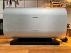 Siemens Porsche TT911 Toaster inox, Elektronische apparatuur, Broodroosters, Ophalen, Gebruikt, Uitneembare kruimellade