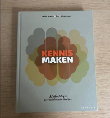 Roose & Meuleman, Kennis maken, methodologie beschikbaar voor biedingen