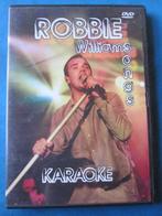 Robbie Williams - Songs - Karaoke, Alle leeftijden, Ophalen of Verzenden, Zo goed als nieuw, Muziek en Concerten