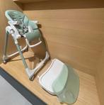 Eetstoel Peg Perego verstelbaar NIEUWSTAAT, Kinderen en Baby's, Ophalen, Zo goed als nieuw