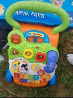 Baby walker  2 in 1 met afneembare tablet, Kinderen en Baby's, Speelgoed | Vtech, Ophalen of Verzenden, Zo goed als nieuw