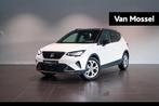 SEAT Arona 1.0 TSI 81kW FR, Voorwielaandrijving, 118 g/km, Stof, Gebruikt