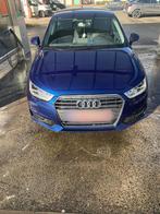 Audi A1, Auto's, Automaat, A1, Euro 6, Blauw