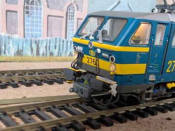 NMBS SNCB | GF Koppeling voor LSModels HLE19 / 27 / M6 GF beschikbaar voor biedingen