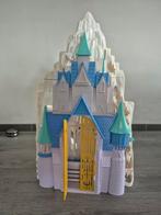 Disney Frozen 2 In 1 Castle And Ice Palace Playset, Ophalen of Verzenden