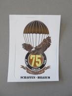 sticker militair Para Commando Schaffen, Verzenden, Zo goed als nieuw, Overige typen