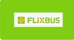 Flixbus Voucher ter waarde van € 95,99