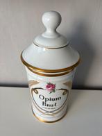 Porseleinen apotheekpot Old Limoges (28 cm), Antiek en Kunst, Antiek | Porselein, Ophalen of Verzenden