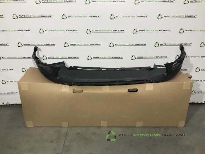 Pare-chocs avant d'un Jeep Cherokee, -, 3 mois de garantie, Utilisé, -