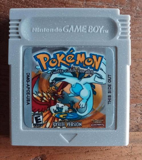 Pokémon Pyrite, Games en Spelcomputers, Games | Nintendo Game Boy, Nieuw, Avontuur en Actie, 1 speler, Vanaf 7 jaar, Ophalen of Verzenden