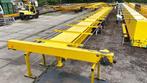 Rolbrug Konecranes 24.300 mm / 2x 3,2 ton / 2009, Doe-het-zelf en Bouw, Lieren en Takels, Ophalen, Gebruikt, Elektrisch