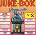 cd   /    Juke-Box Romantic Hits #2, Cd's en Dvd's, Ophalen of Verzenden