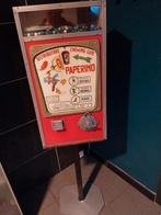 Distributeur chewing-gum, Enlèvement, Utilisé