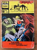 Batman Classics 1, Eén comic, Ophalen of Verzenden, Gelezen