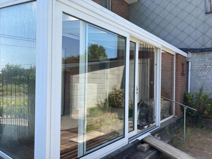 Veranda, Tuin en Terras, Overkappingen, Gebruikt, Veranda, Ophalen