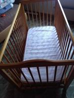 kinderbedje, Kinderen en Baby's, Ophalen, Gebruikt, Matras