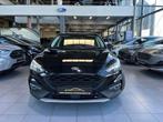 Ford Focus CLIPPER ACTIVE BENZINE AUTOMAAT SLECHTS 18000 KM!, Stof, Gebruikt, Zwart, Bedrijf