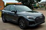 Audi Q5 Sportback 40TDI quattro S-Line Matrix, Auto's, Automaat, Q5, Bedrijf, SUV of Terreinwagen