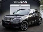 Land Rover Range Rover Velar 2.0D | Keyless | 22" | Camera |, Auto's, 4 cilinders, Range Rover Velar, Zwart, Leder