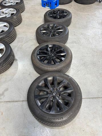 RENAULT CLIO VELGEN 16 INCH ALL SEASON BANDEN beschikbaar voor biedingen