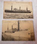 postkaarten Belgische maritieme compagnie van Congo, Verzamelen, Postkaarten | België, Ophalen of Verzenden