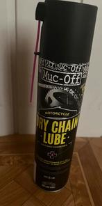 Muc-off - dry chain lube - nieuw - geschikt voor de moto, Motoren, Ophalen