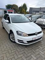 Volkswagen Golf VII 2014 benzine 1.2 top!, Voorwielaandrijving, Stof, Euro 6, Wit