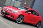*** Opel Astra GTC - 1.4 Turbo - 11/2011 - Garantie ***, Autos, Opel, Tissu, Carnet d'entretien, Achat, Rouge